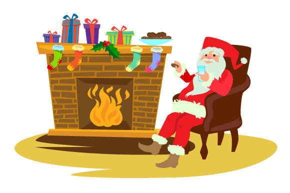 Christmas Magic in One Image