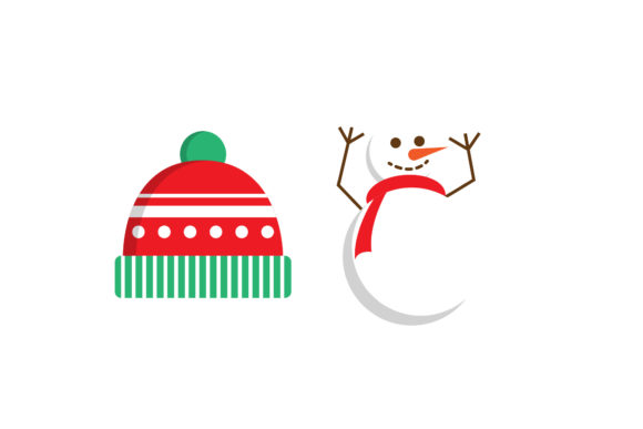 Christmas Vector Set for Handmade Magic