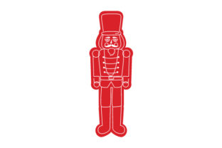 Nutcracker Scandinavian Style for Christmas Vibes